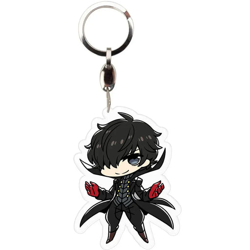 Persona 5: The Animation - Chibi Joker Keychain (2.5", Acrylic) - ABYstyle