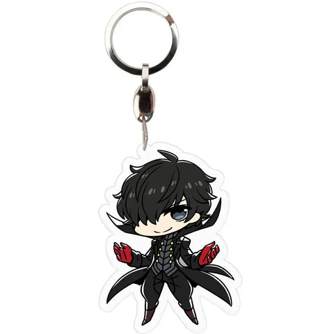 Persona 5: The Animation - Chibi Joker Keychain (2.5