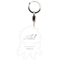 Persona 5: The Animation - Chibi Joker Keychain (2.5", Acrylic) - ABYstyle- Image 3