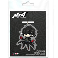 Persona 5: The Animation - Chibi Joker Keychain (2.5", Acrylic) - ABYstyle- Image 1
