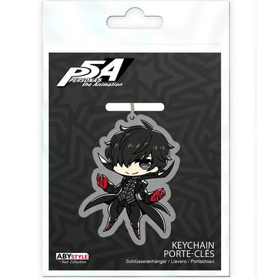 Persona 5: The Animation - Chibi Joker Keychain (2.5