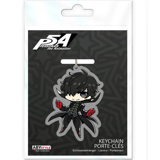 Persona 5: The Animation - Chibi Joker Keychain (2.5", Acrylic) - ABYstyle