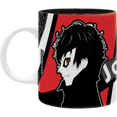 Persona 5: The Animation - Ren Amamiya "Joker" Mug (Ceramic, 11 oz.) - ABYstyle