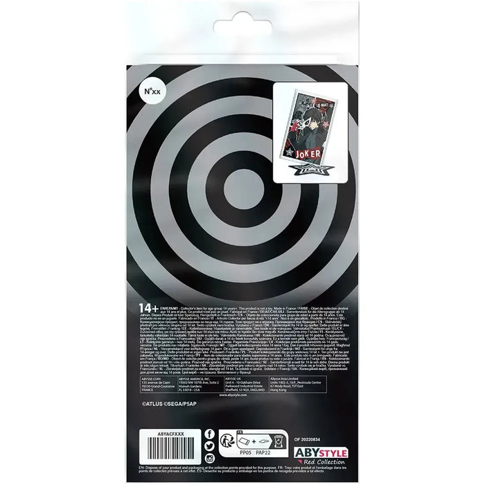 Persona 5: The Animation - Ren Amamiya "Joker" Standee Figure (4.5" Acrylic) - ABYstyle - Acryl Series