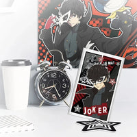 Persona 5: The Animation - Ren Amamiya "Joker" Standee Figure (4.5" Acrylic) ...- Image 4