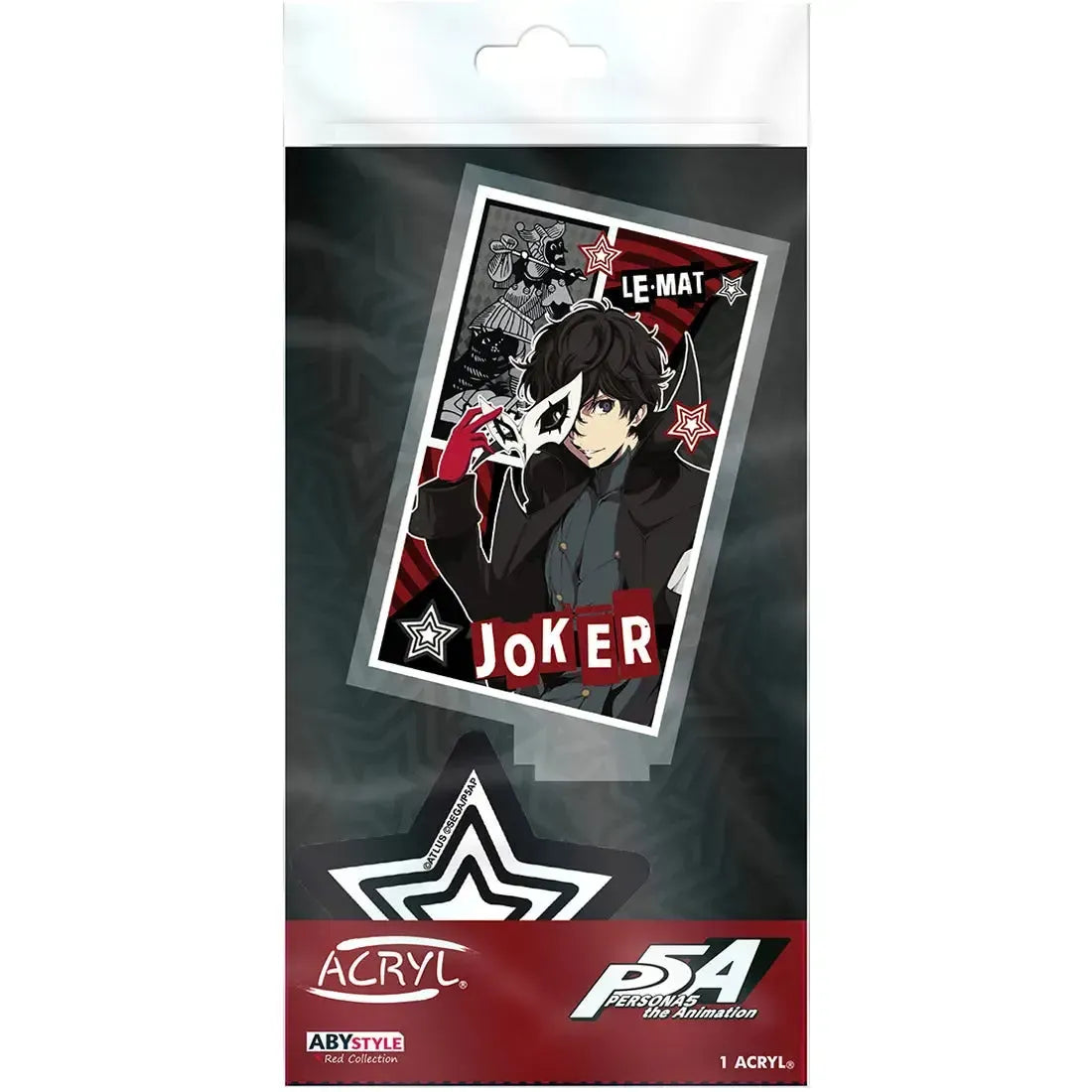 Ren Amamiya “Joker” (4.5