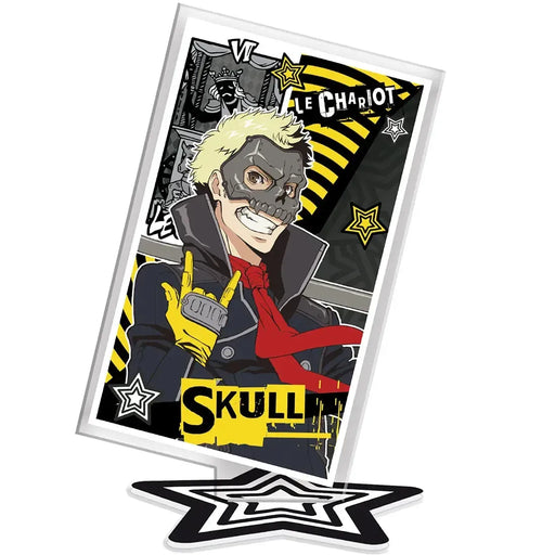 Persona 5: The Animation - Ryuji Sakamoto "Skull" Standee Figure (4.5" Acrylic) - ABYstyle - Acryl Series