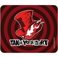 Persona 5: The Animation - "Take Your Heart" Mousepad (9.25"x7.75") - ABYstyle- Image 2