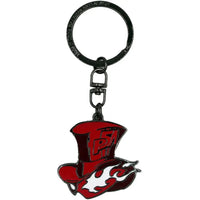 Persona 5: The Animation - The Phantom Thieves of Hearts Keychain (1.5", Meta...- Image 2