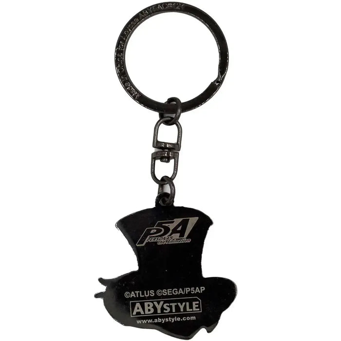 Persona 5: The Animation - The Phantom Thieves of Hearts Keychain (1.5", Metal) - ABYstyle