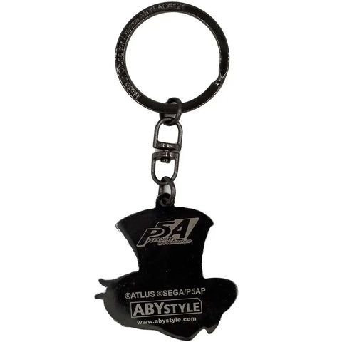 Persona 5: The Animation - The Phantom Thieves of Hearts Keychain (1.5
