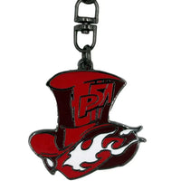 Persona 5: The Animation - The Phantom Thieves of Hearts Keychain (1.5", Meta...- Image 4