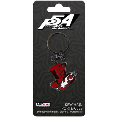Persona 5: The Animation - The Phantom Thieves of Hearts Keychain (1.5