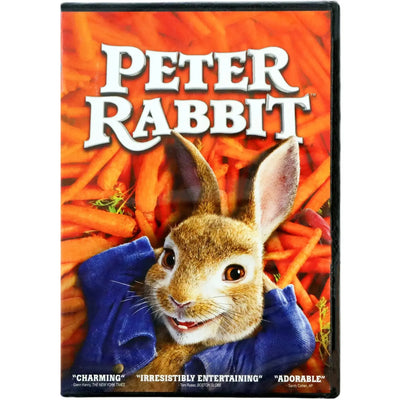 Peter Rabbit | Family Animated Movie | DVD