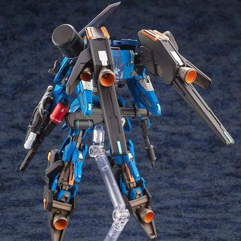 Phantasy Star Online 2 - A.I.S Vega Plastic Model Kit - Kotobukiya | KP539 - Image 6