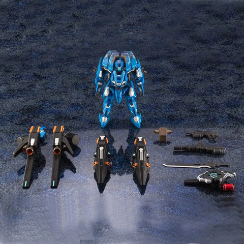 Phantasy Star Online 2 - A.I.S Vega Plastic Model Kit - Kotobukiya | KP539 - Image 8