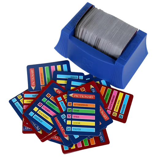 Pictionary - Board Game - Milton Bradley - (2000)