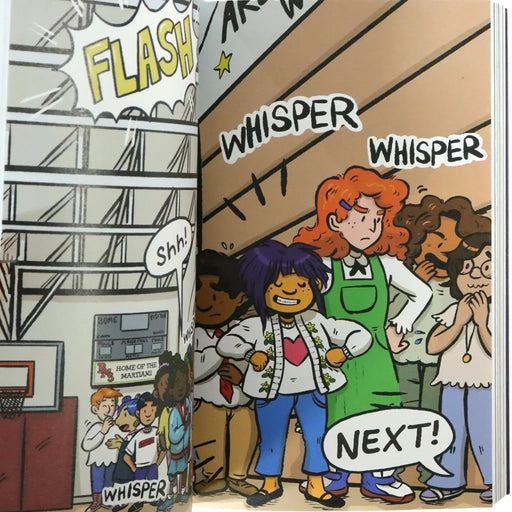 Picture Day - Hardcover Graphic Novel Comic Book - RH Graphic