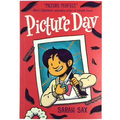 Picture Day - Hardcover Graphic Novel Comic Book - RH Graphic