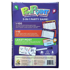 Pinpoint Cards 15 Best Party Card Games for Groups | Fun & Unique Card Games — Poggers
