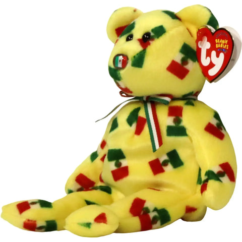 Pinata the Bear Plush (8.5