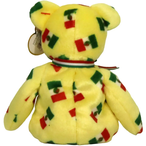 Pinata the Bear Plush (8.5