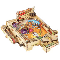 Pinball Machine - STEM Toy Game Building Set - Smartivity- Image 2