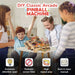 Pinball Machine - STEM Toy Game Building Set - Smartivity