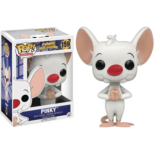 Pinky and The Brain - Pinky Figure - Funko - Pop! Animation Series (159)