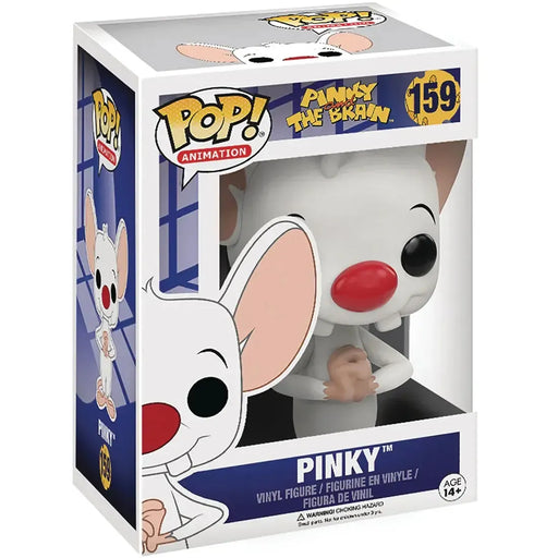 Pinky and The Brain - Pinky Figure - Funko - Pop! Animation Series (159)