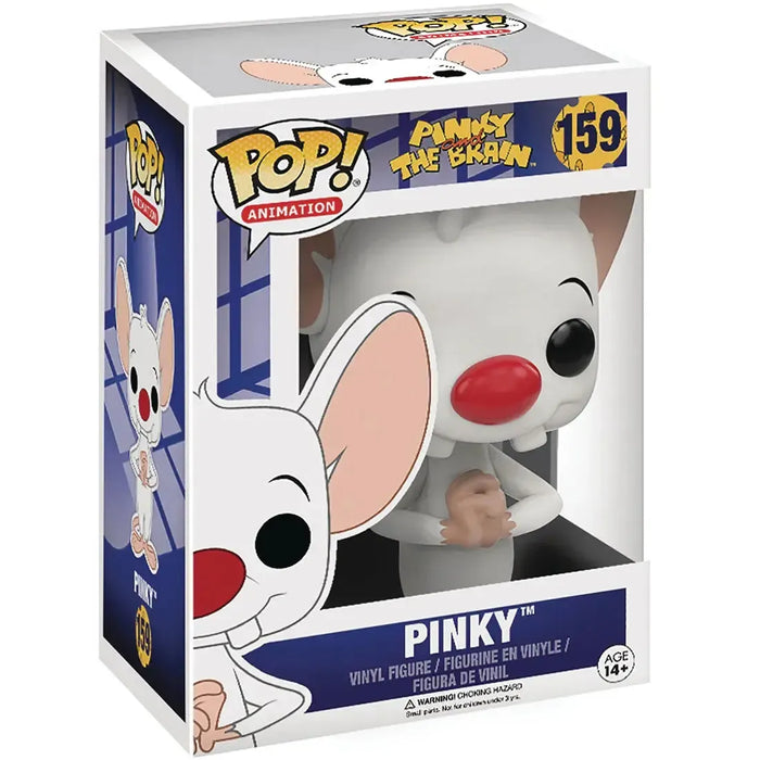 Pinky and The Brain - Pinky Figure - Funko - Pop! Animation Series (159)
