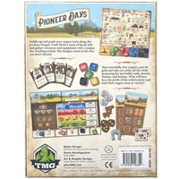 Pioneer Days - Dice-Based Civilization Board Game for Family, and Adults (2-4...- Image 3