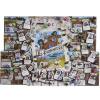 Pioneer Days - Dice-Based Civilization Board Game for Family, and Adults (2-4...- Image 4