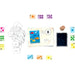 Pio's Pigeon Post - Educational Math Board Game for Family, Adults, and Children (2-4 Players, Ages 5+) - HABA