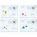 Pio's Pigeon Post - Educational Math Board Game for Family, Adults, and Children (2-4 Players, Ages 5+) - HABA
