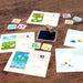 Pio's Pigeon Post - Educational Math Board Game for Family, Adults, and Children (2-4 Players, Ages 5+) - HABA