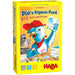 Pio's Pigeon Post - Educational Math Board Game for Family, Adults, and Children (2-4 Players, Ages 5+) - HABA