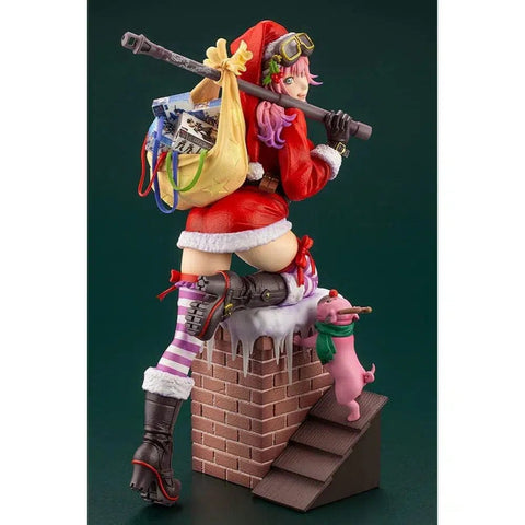 Plastic Angels [Christmas] - ANJE Come Down The Chimney Figure Statue - Kotobukiya - Bishoujo Series