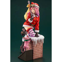 Plastic Angels [Christmas] - ANJE Come Down The Chimney Figure Statue - Kotob...- Image 6