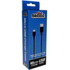 PlayStation 4 & Xbox One - Micro USB Charging Cable (10' Cable) - Old Skool