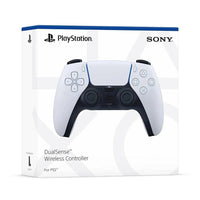 PlayStation 5 DualSense Wireless Controller (White) - Official Sony Branded- Image 5