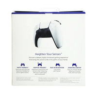 PlayStation 5 DualSense Wireless Controller (White) - Official Sony Branded- Image 7