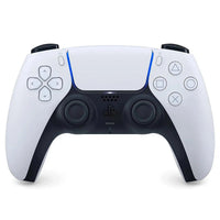PlayStation 5 DualSense Wireless Controller (White) - Official Sony Branded- Image 1