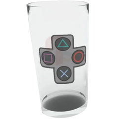 PlayStation Buttons Pint Glass (16 oz) - GB eye