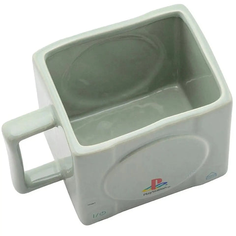 PlayStation - Console 3D Mug (Ceramic, 11 Oz.) - GB Eye - Image 3