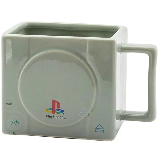 PlayStation - Console Ceramic 3D Mug (10 oz) - GB Eye