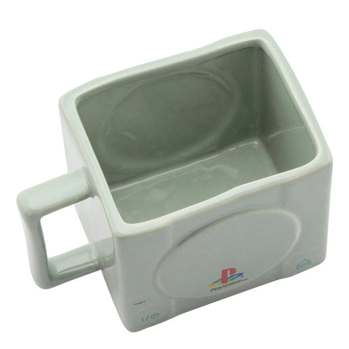 PlayStation - Console Ceramic 3D Mug (10 oz) - GB Eye
