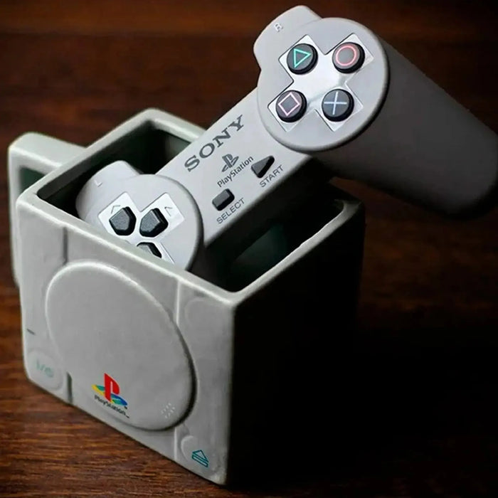 PlayStation - Console Ceramic 3D Mug (10 oz) - GB Eye