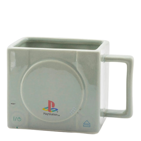 PlayStation - Console Ceramic 3D Mug (10 oz) - GB Eye - Image 1