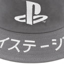 PlayStation - Console Logo Bucket Hats (Blue & Gray, 2-Pack) - Culturefly